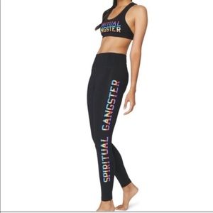 SPIRITUAL GANGSTER sports bra NWT!!!